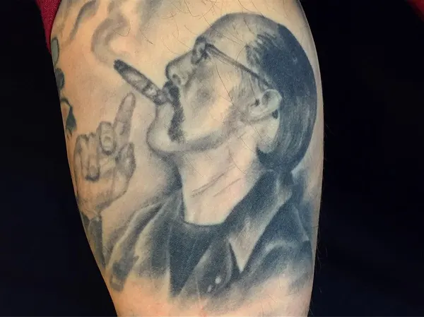 timbecktattoos