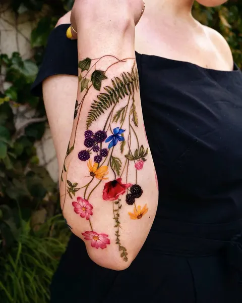 Flower, Rose