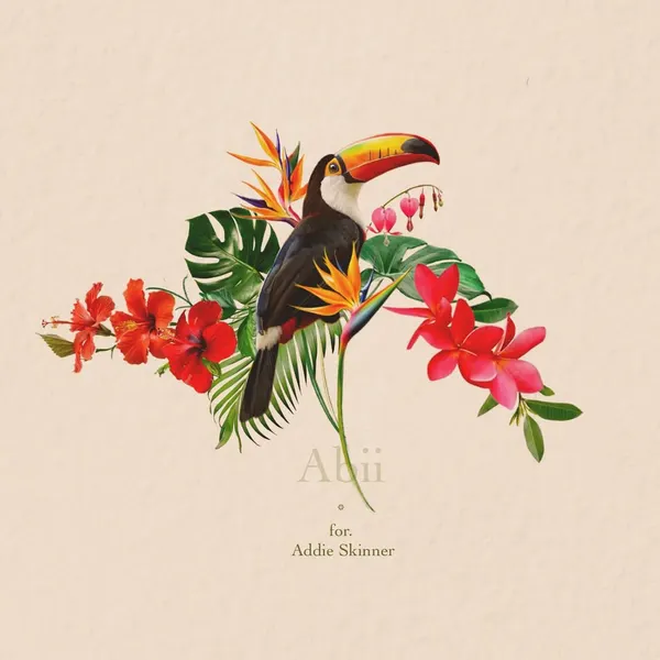 Flower, Animal, Nature