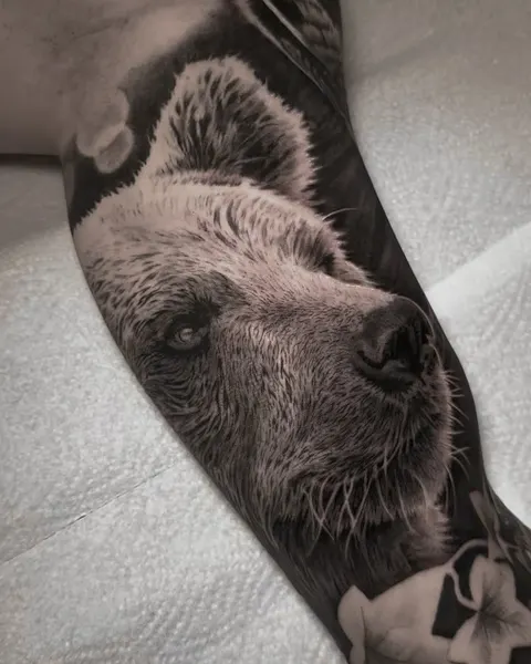 Animal, 곰