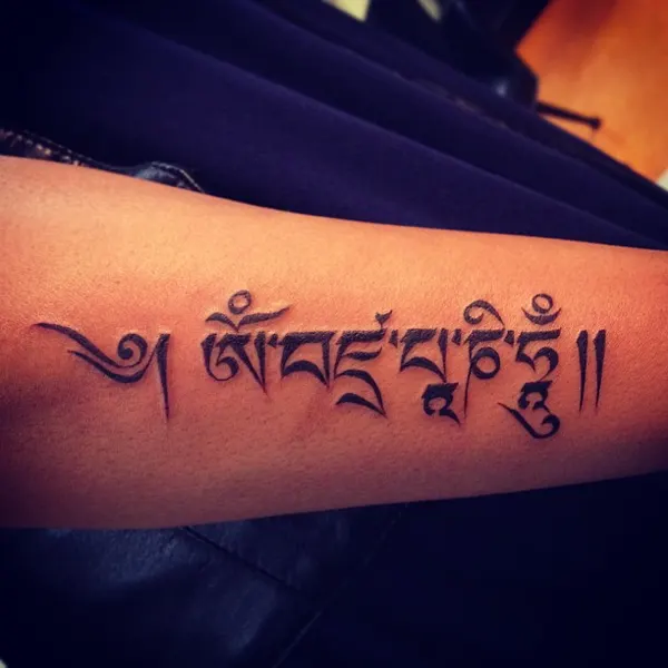 Lettering
