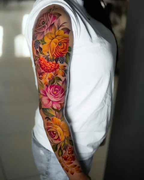 Flower, Rose, Nature