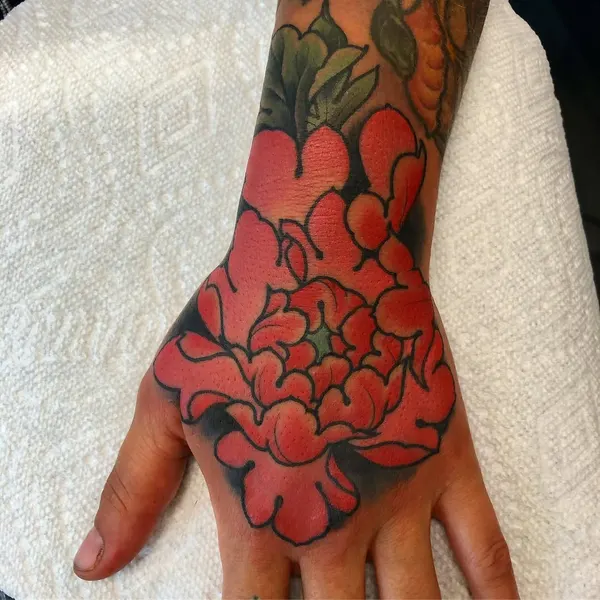 Flower, Rose