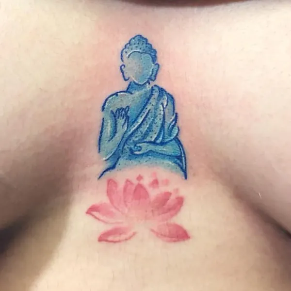 Flower, 부처, 불교, 연꽃, 불교 미술, 티베트, 한국 연꽃