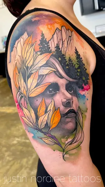 justinnordinetattoos