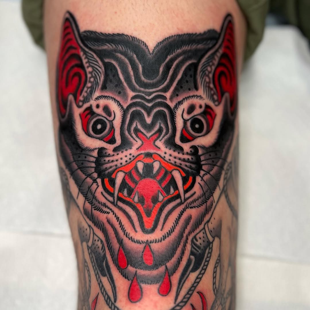 Tiger, Animal