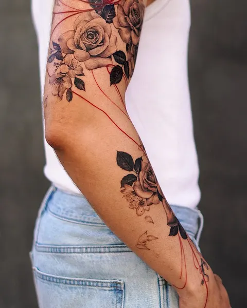 Flower, Rose