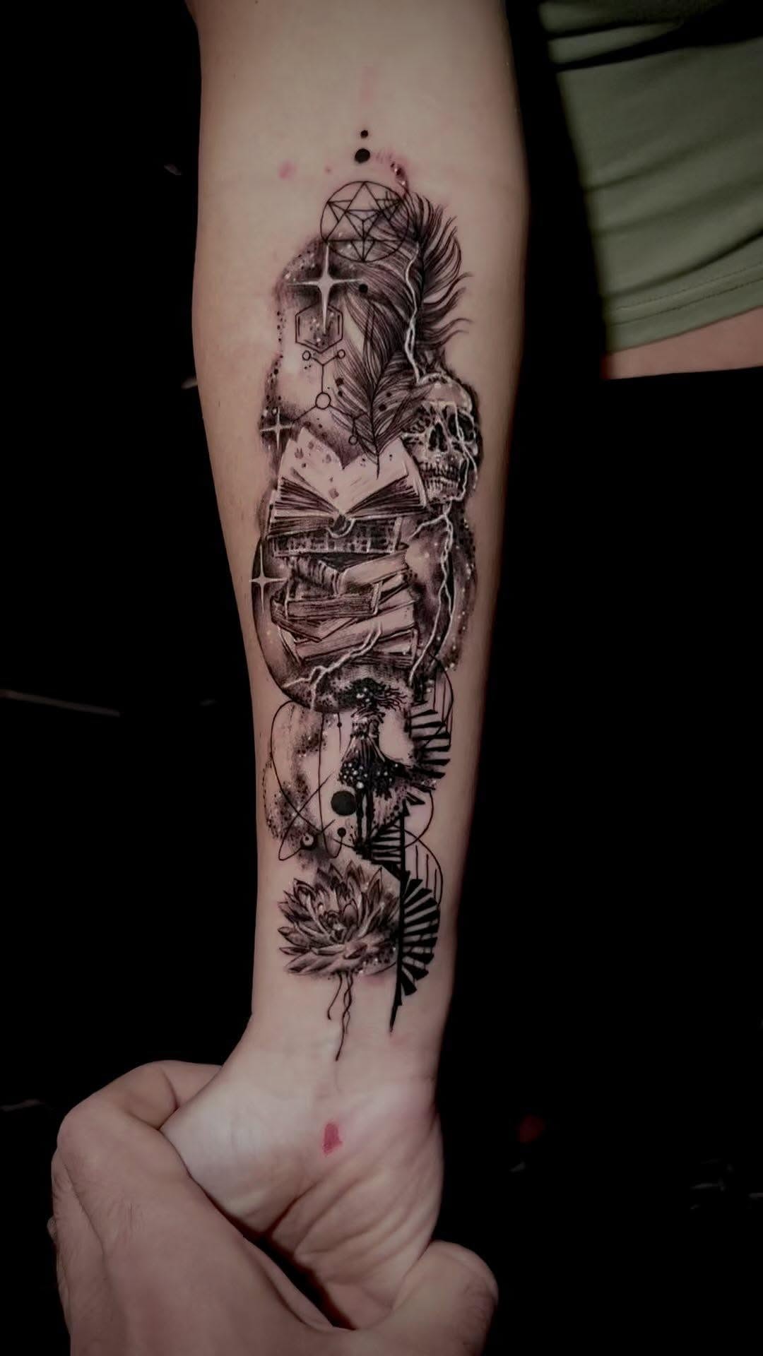 First Class Tattoo