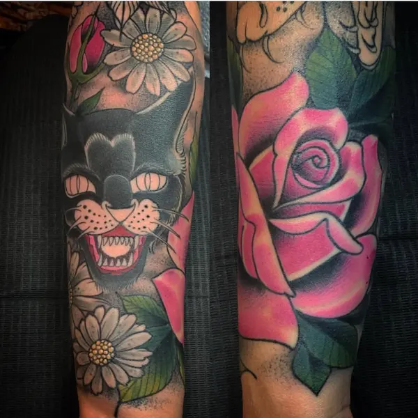Flower, Rose
