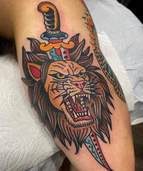 Tiger, Animal
