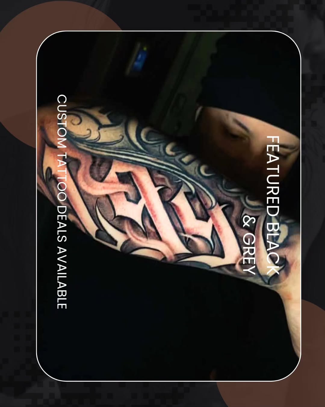 Lettering