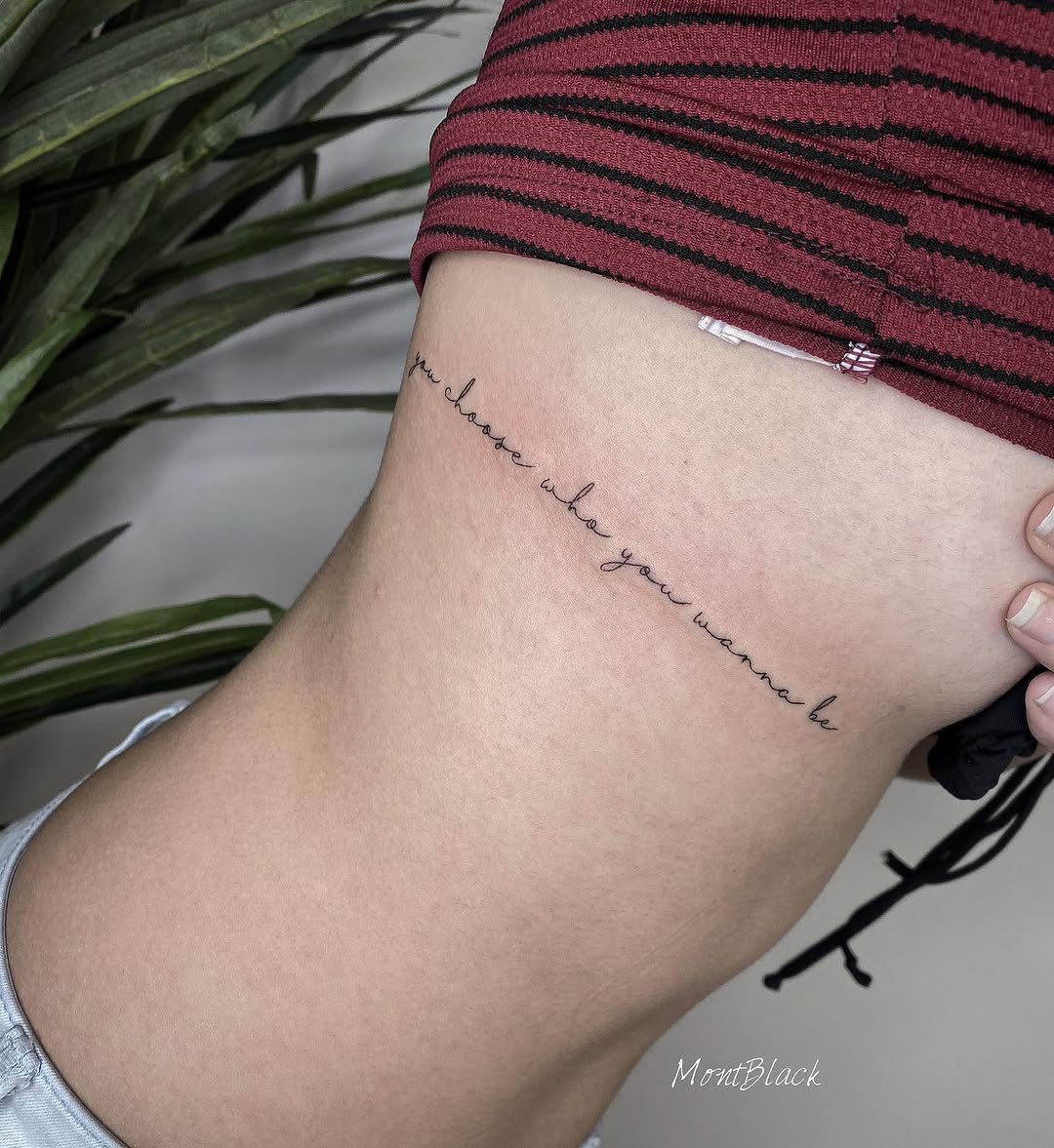 Lettering