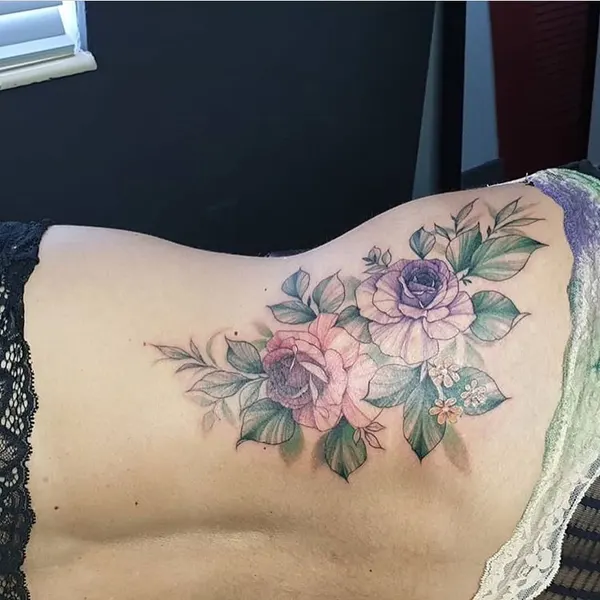 Rose, Nature, Flower