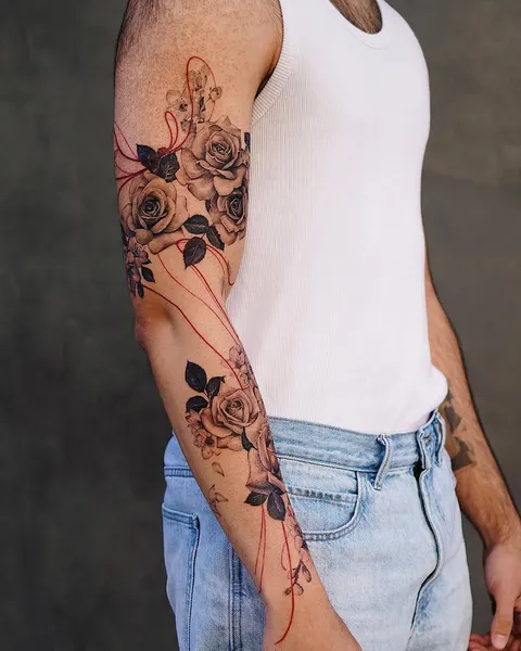 Flower, Rose