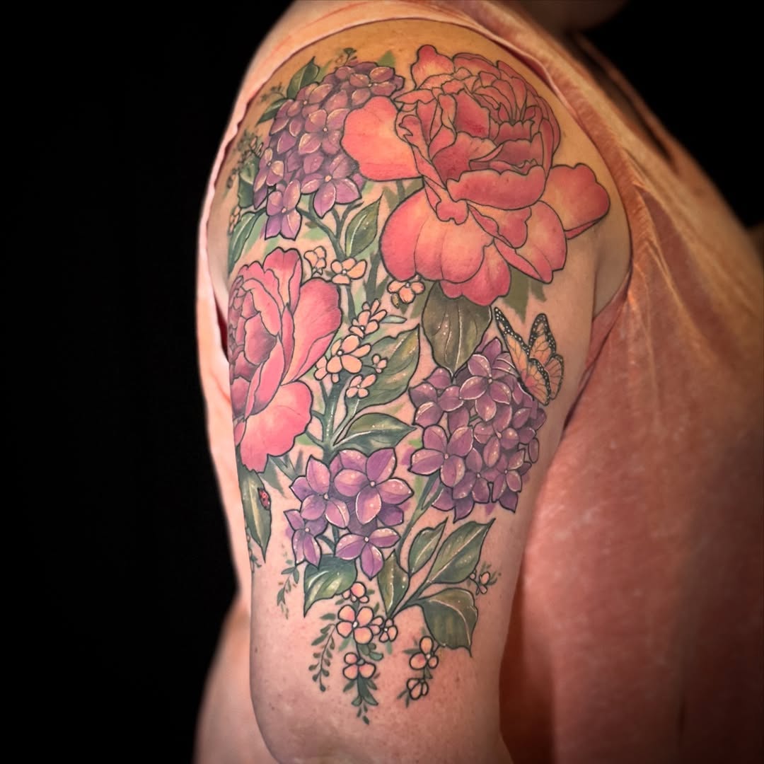 Flower, Rose
