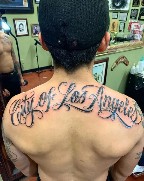 Lettering