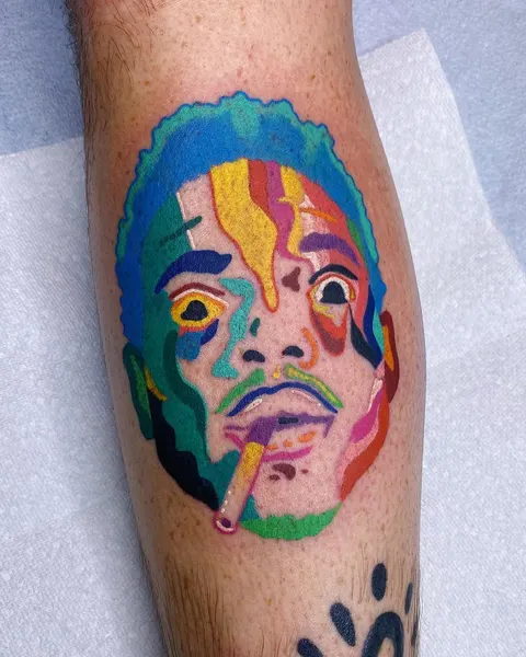 chidgeytattoos