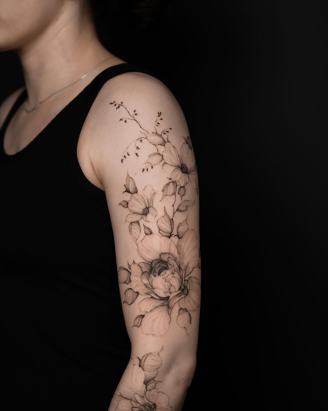 Flower, Rose