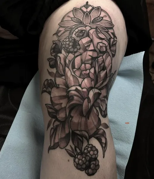 Flower, Rose