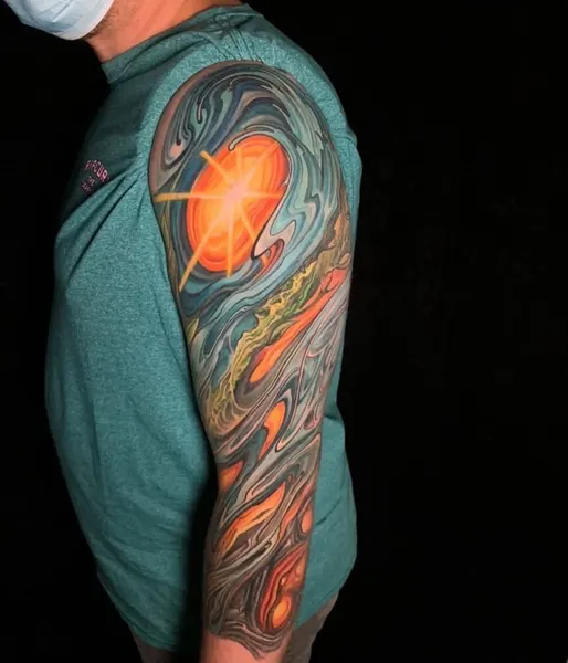 Guru Tattoo