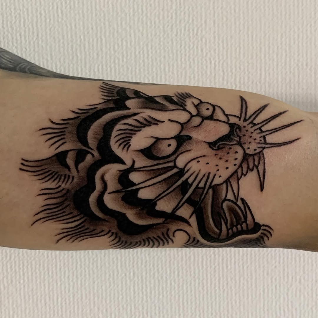 Tiger, Animal
