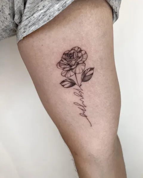 Flower, Rose