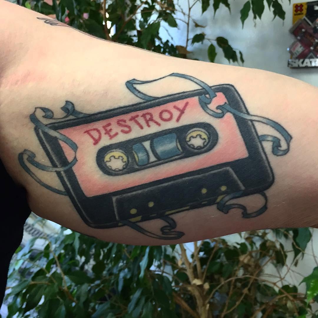 Guru Tattoo