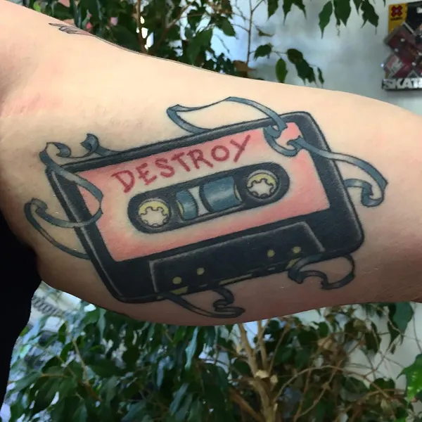 Guru Tattoo