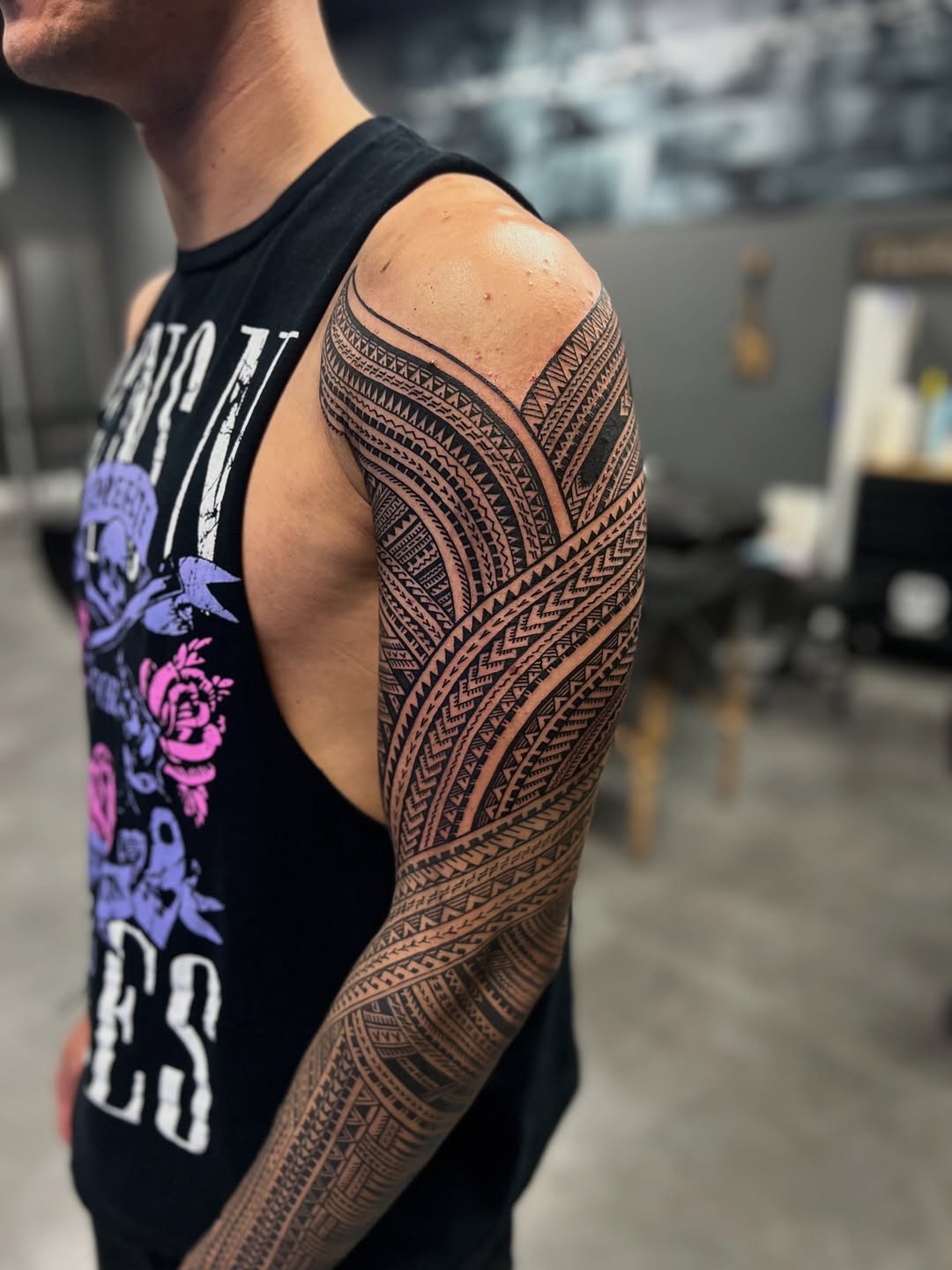 Michael Fatutoa