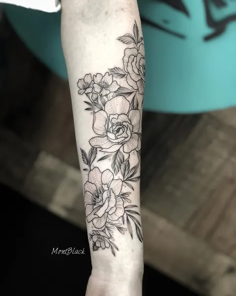 Flower, Rose, 꽃 배경