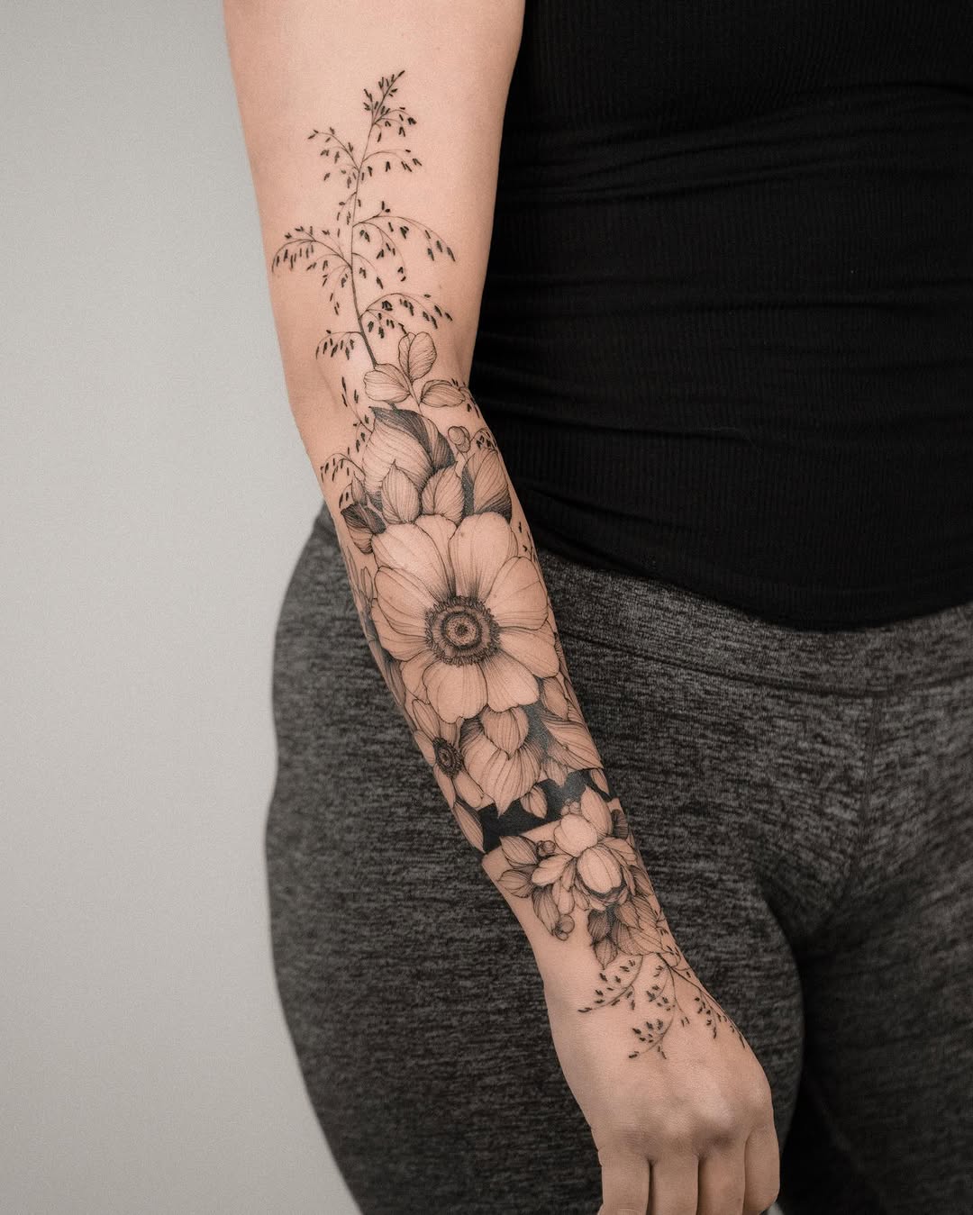 Flower, Rose, 꽃다발, 슬리브