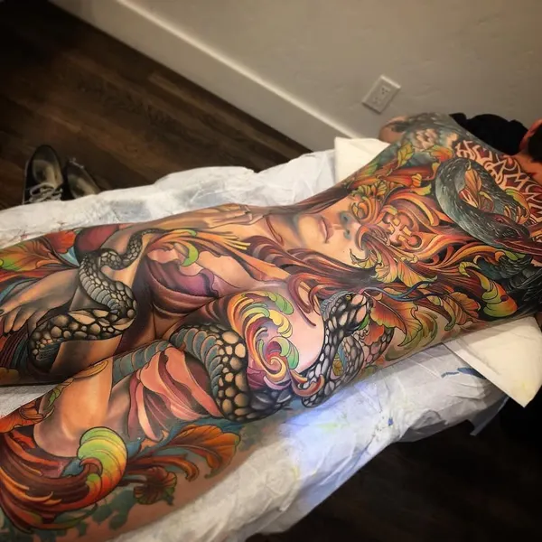 Dragon, Animal