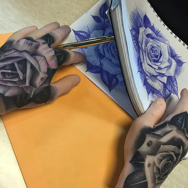 Flower, Rose