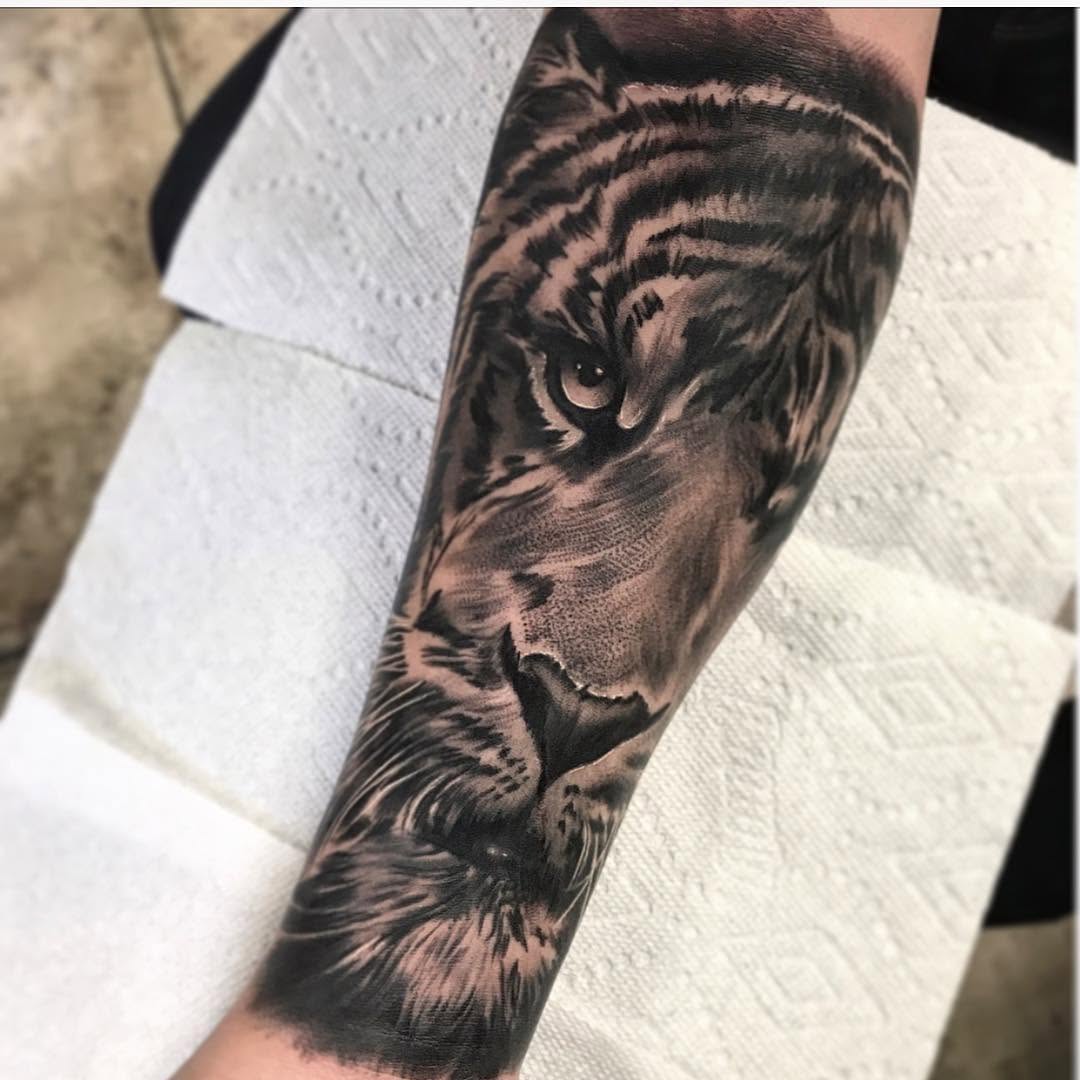 Tiger, 치타