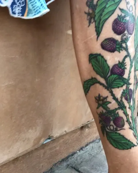 Flower, 포도