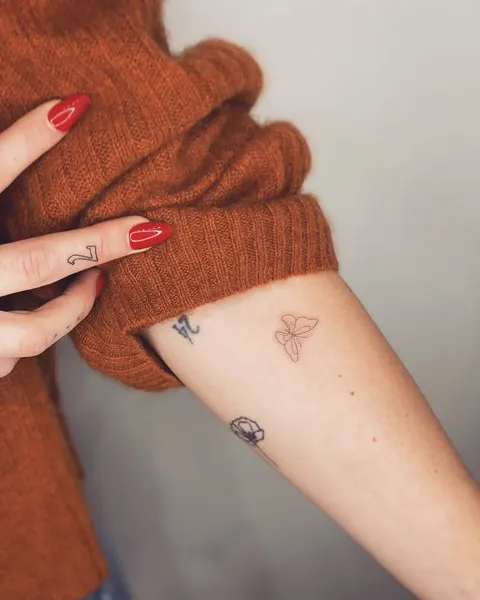 Lettering, Mini