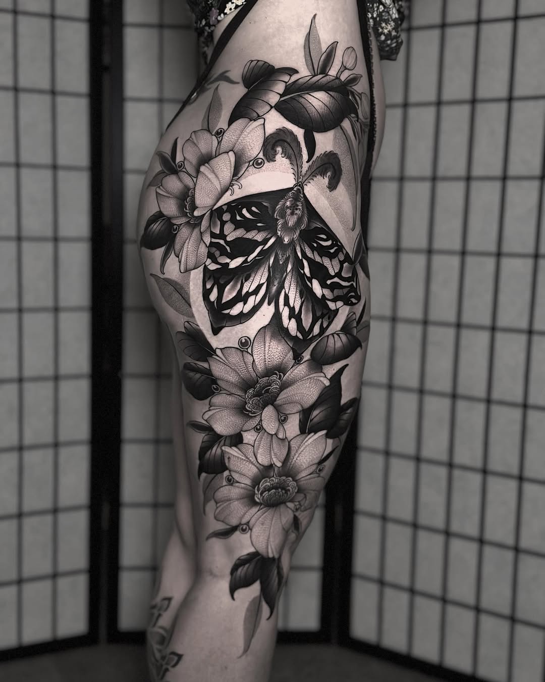 Flower, Animal, Nature