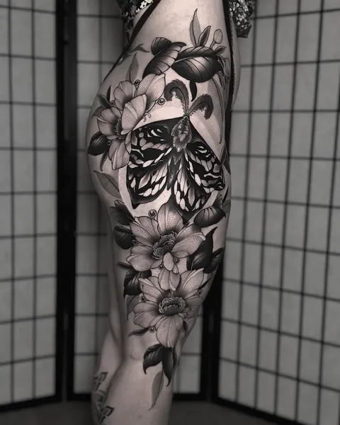 Flower, Animal, Nature