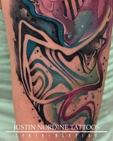 justinnordinetattoos