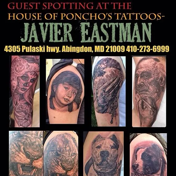 Javier Eastman