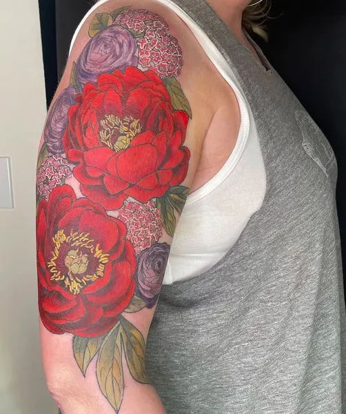 Flower, Rose, Nature