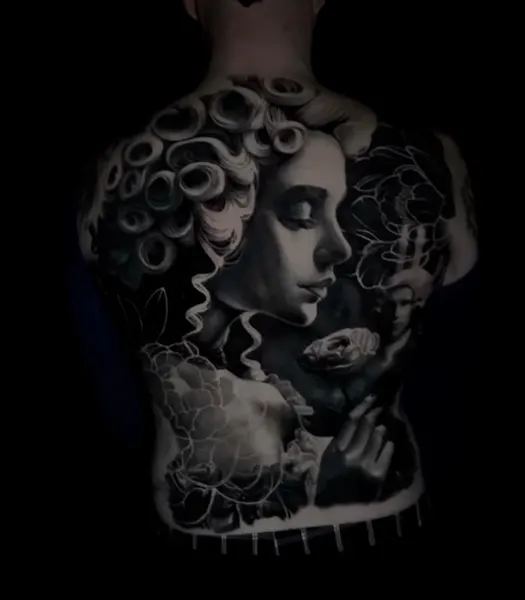 Villain Arts Tattoo Convention