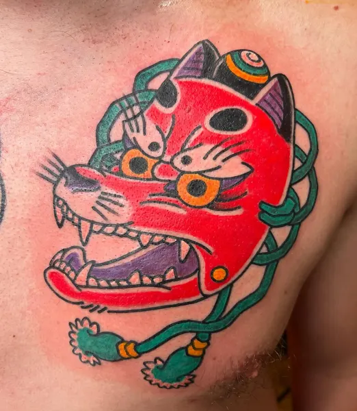 Animal, Tiger