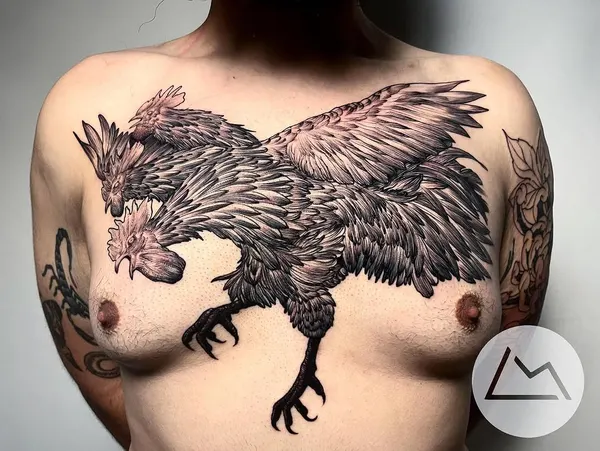 tattoosbylandon