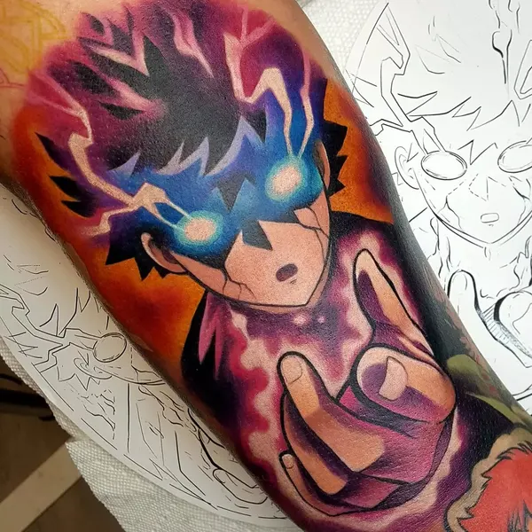 russelltattoo
