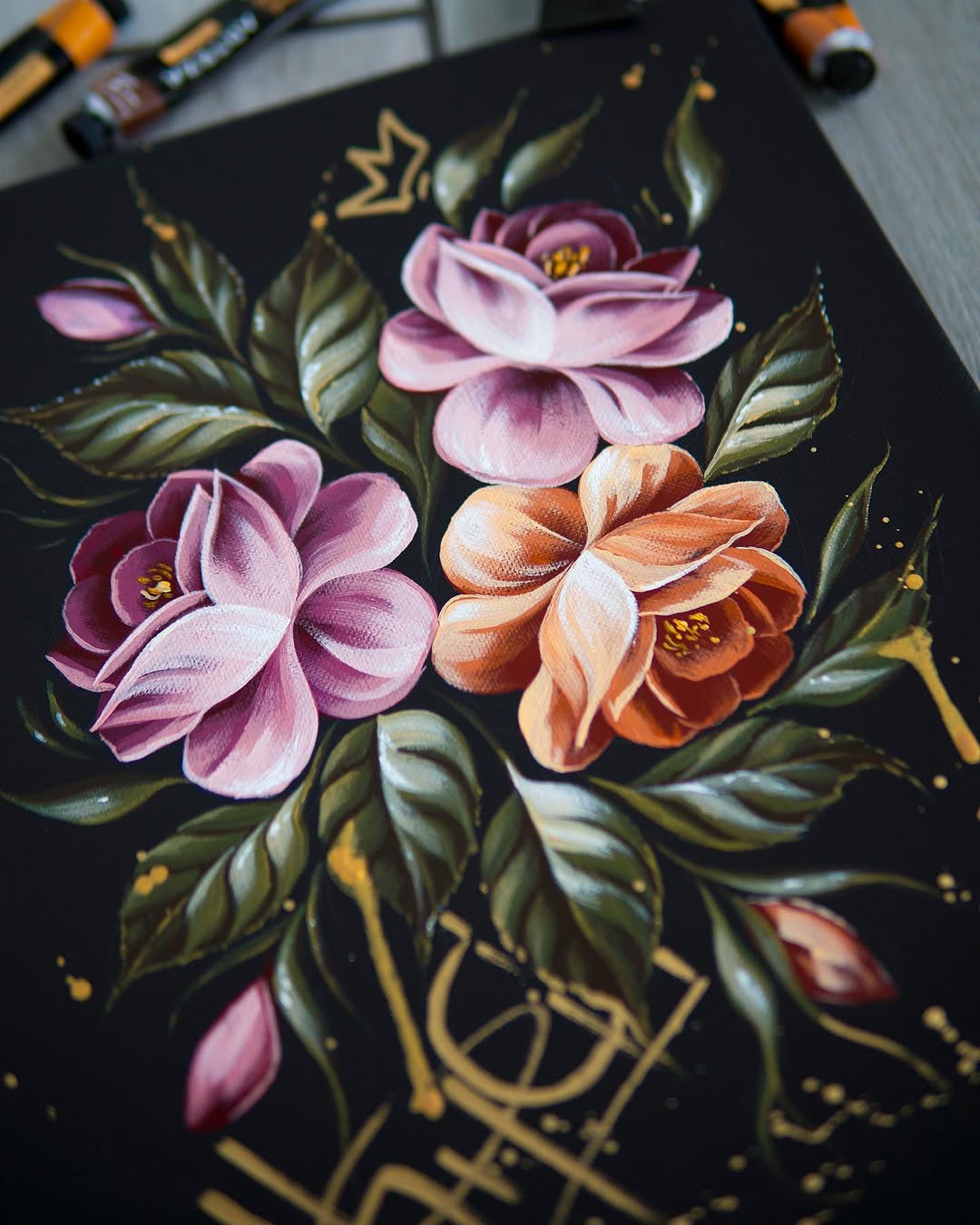 Flower, Rose