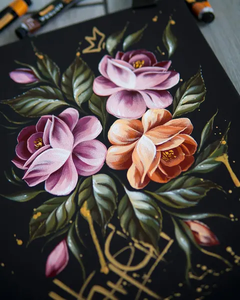 Flower, Rose