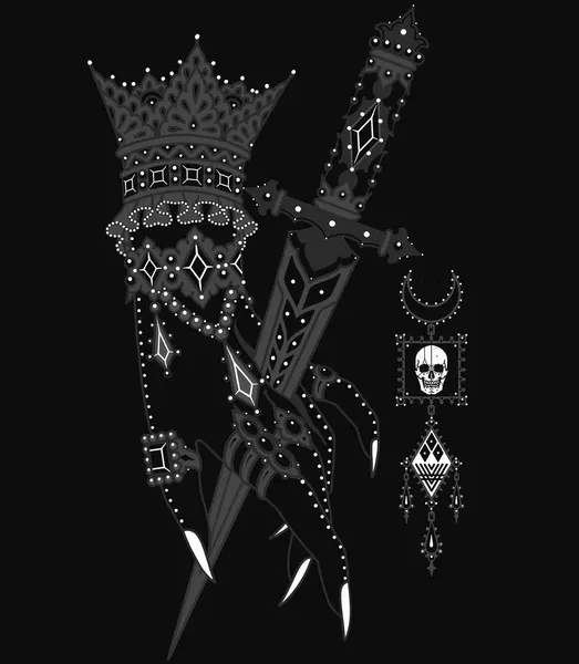 black_casket