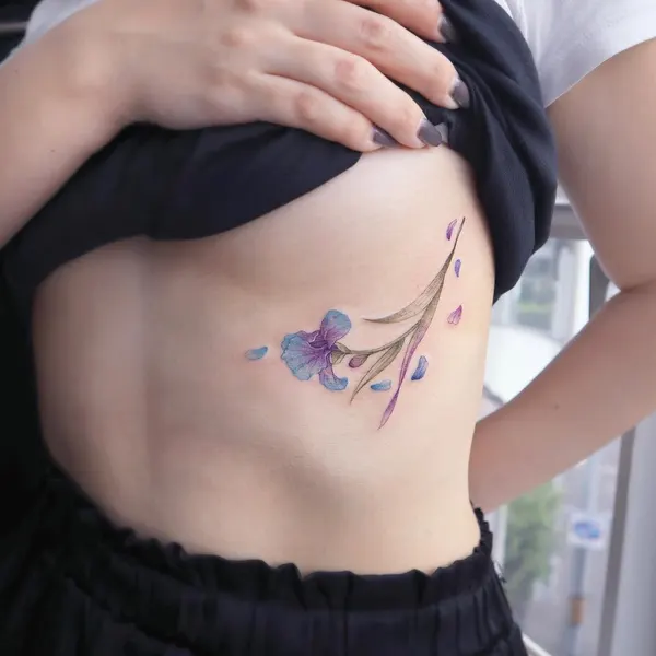Flower, Rose