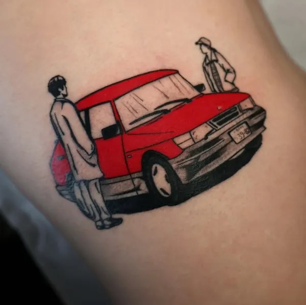 자동차, Mini